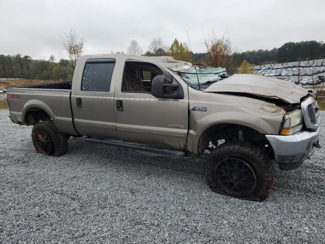 Photo 4 from auction – 2003 FORD F250 SUPER with VIN 1FTNW21P93ED10182
