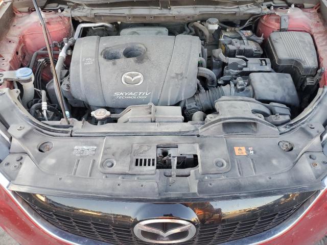 Photo 12 from auction – 2015 MAZDA CX-5 GT with VIN JM3KE4DY4F0475264