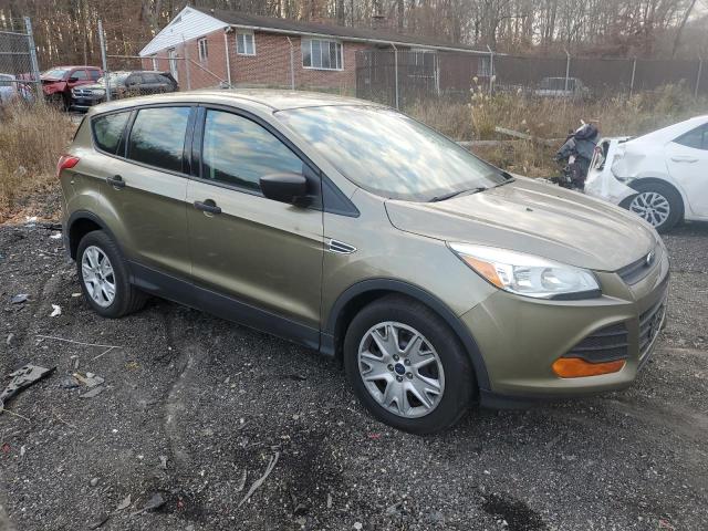 Photo 4 from auction – 2014 FORD ESCAPE S with VIN 1FMCU0F74EUA34394