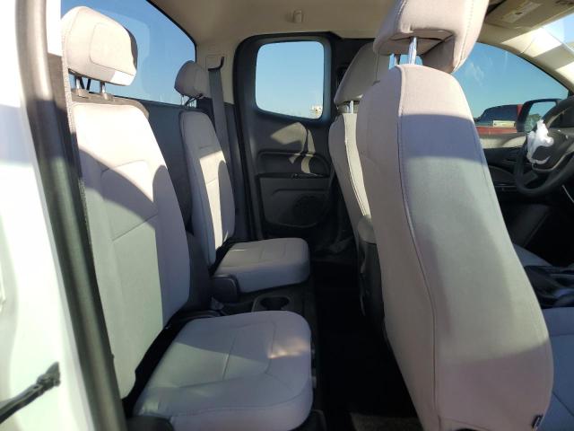 Photo 10 from auction – 2018 CHEVROLET COLORADO with VIN 1GCHSBEA3J1244330