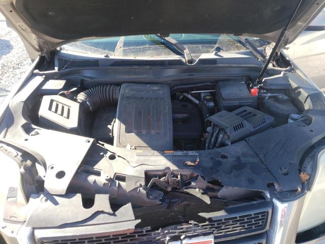 Photo 12 from auction – 2012 GMC TERRAIN SL with VIN 2GKALMEK4C6289316
