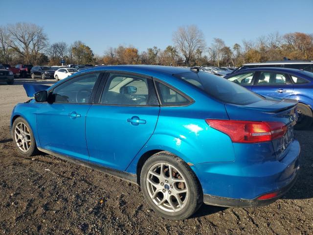 Photo 2 from auction – 2015 FORD FOCUS SE with VIN 1FADP3F24FL348565