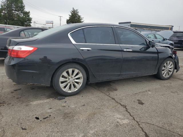 Photo 3 from auction – 2014 HONDA ACCORD EXL with VIN 1HGCR3F81EA027485