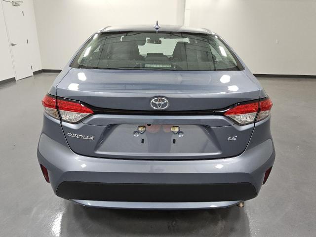 Photo 6 from auction – 2022 TOYOTA COROLLA LE with VIN 5YFEPMAE2NP342727