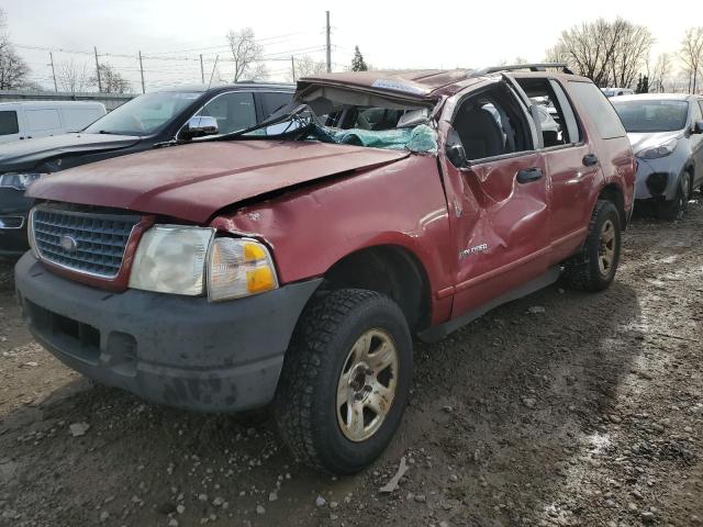FORD EXPLORER X 2002 with VIN 1FMZU62E32ZB18268 - Photo from auction