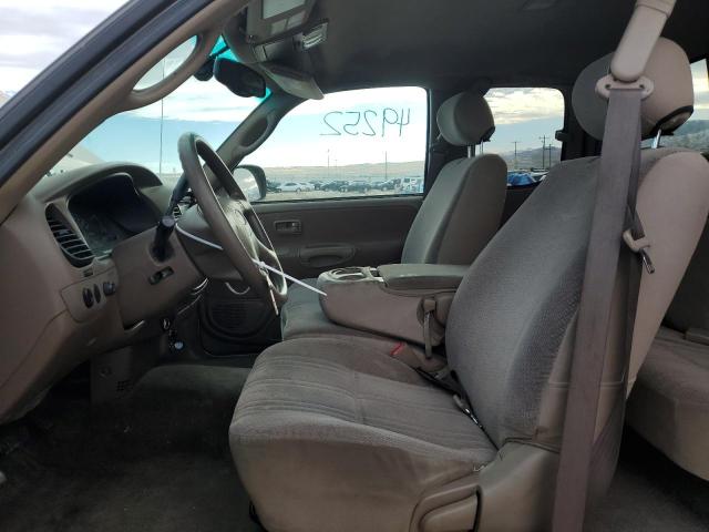 Photo 7 from auction – 2002 TOYOTA TUNDRA ACC with VIN 5TBBT44182S250055