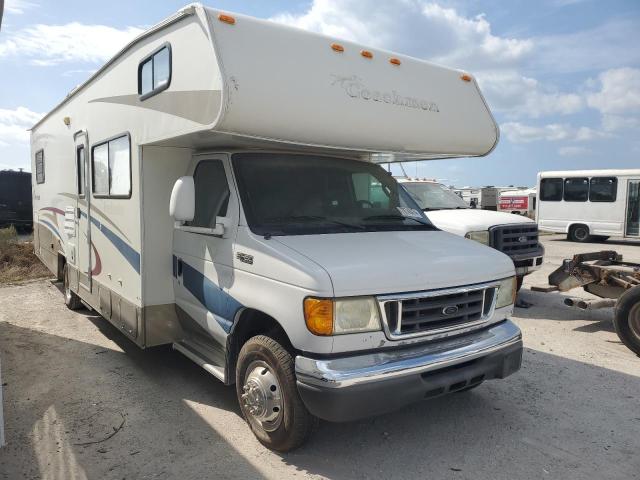 Photo 4 from auction – 2005 FORD ECONOLINE with VIN 1FDXE45S65HA04821