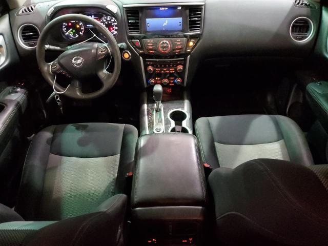 Photo 8 from auction – 2019 NISSAN PATHFINDER with VIN 5N1DR2MM0KC600093