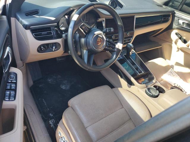 Photo 8 from auction – 2022 PORSCHE MACAN with VIN WP1AA2A5XNLB02014