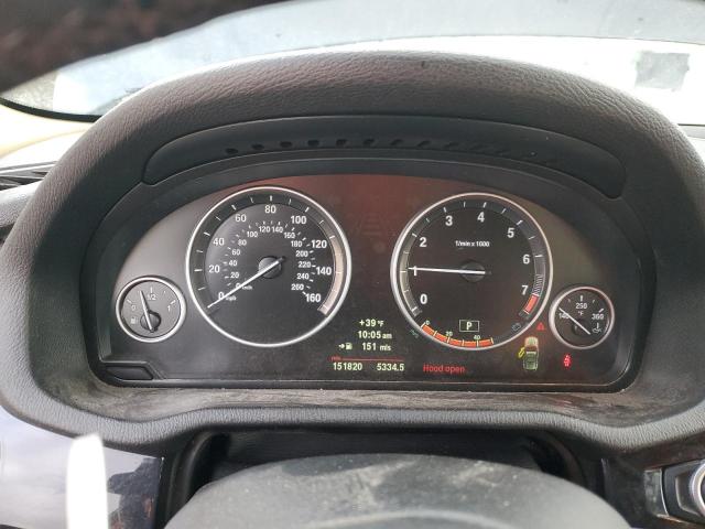 Photo 9 from auction – 2012 BMW X3 XDRIVE2 with VIN 5UXWX5C50CL717719