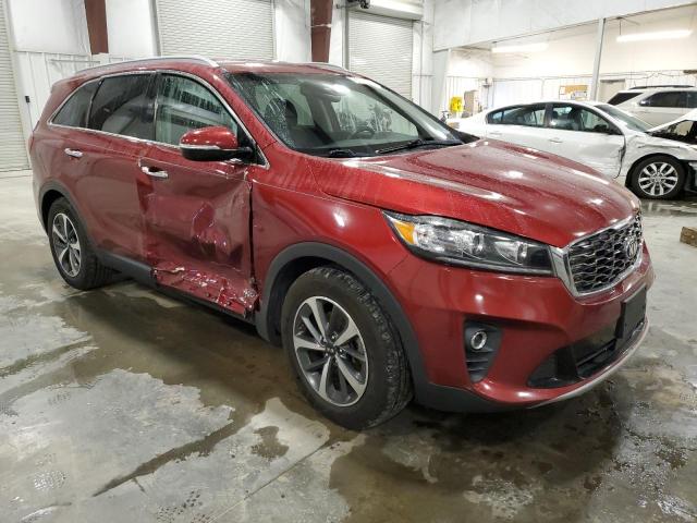 Photo 4 from auction – 2019 KIA SORENTO EX with VIN 5XYPHDA53KG507402