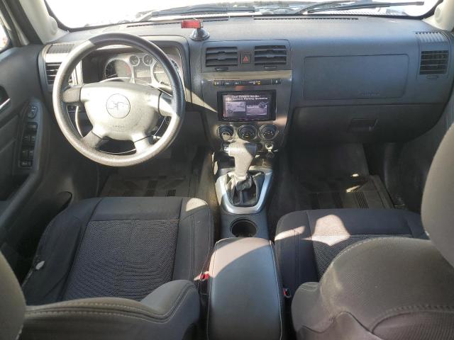 Photo 8 from auction – 2008 HUMMER H3 with VIN 5GTEN13E288113149