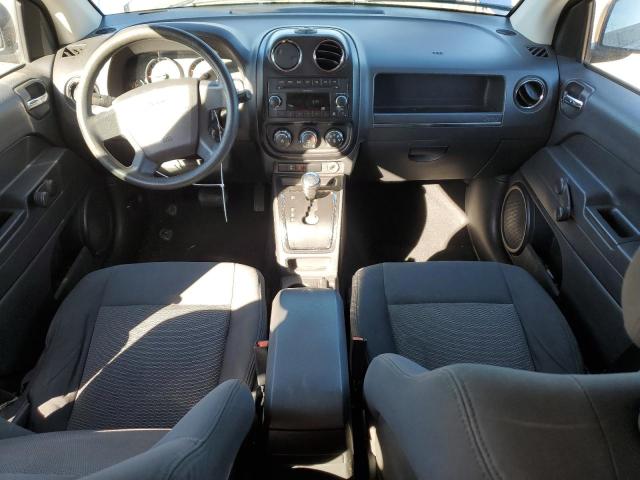 Photo 8 from auction – 2010 JEEP COMPASS SP with VIN 1J4NT4FA4AD515138