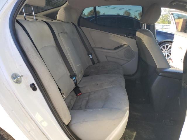 Photo 10 from auction – 2014 KIA OPTIMA LX with VIN 5XXGM4A70EG330460