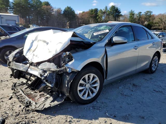 TOYOTA CAMRY LE 2017 with VIN 4T1BF1FK6HU723664 - Photo from auction