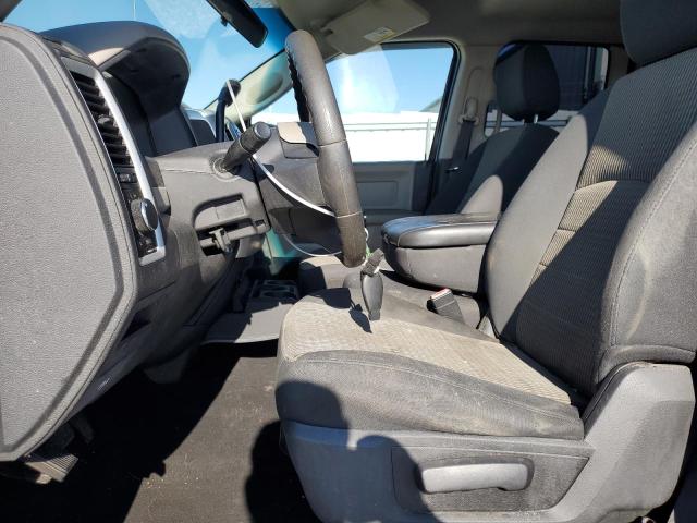 Photo 7 from auction – 2009 DODGE RAM 1500 with VIN 1D3HV18P19S803419