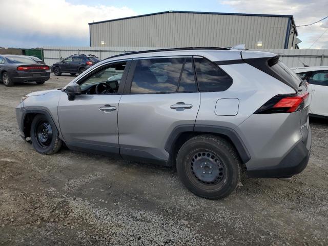 Photo 2 from auction – 2020 TOYOTA RAV4 LE with VIN JTMH1RFV3LD051349