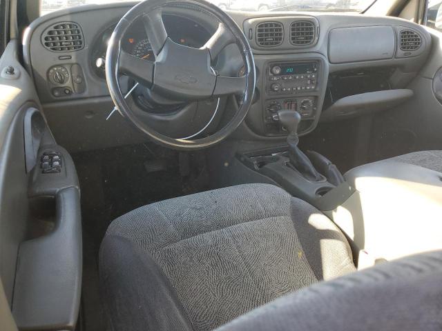 Photo 8 from auction – 2003 CHEVROLET TRAILBLAZE with VIN 1GNDT13S732354898