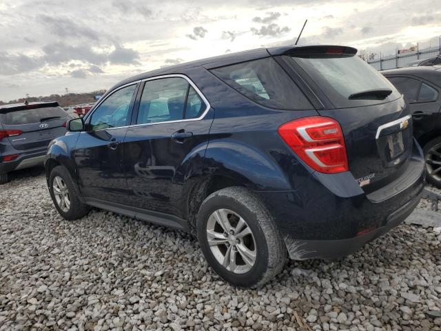 Photo 2 from auction – 2017 CHEVROLET EQUINOX LS with VIN 2GNALBEK5H1594092