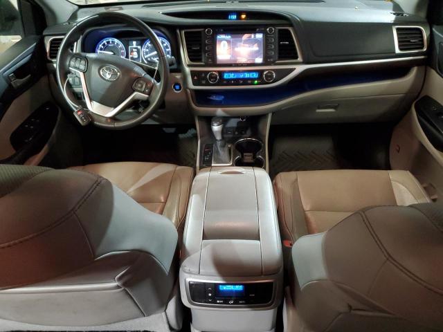 Photo 8 from auction – 2016 TOYOTA HIGHLANDER with VIN 5TDDKRFH4GS276184