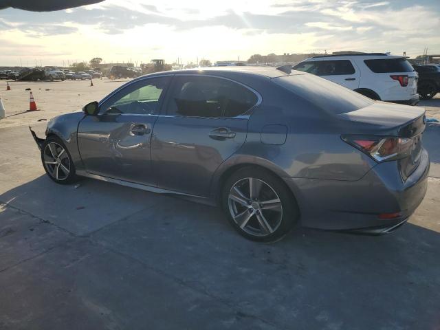 Photo 2 from auction – 2016 LEXUS GS 350 BAS with VIN JTHBZ1BL7GA004979