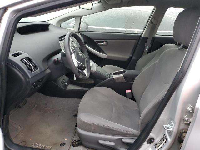 Photo 7 from auction – 2013 TOYOTA PRIUS PLUG with VIN JTDKN3DP9D3030833