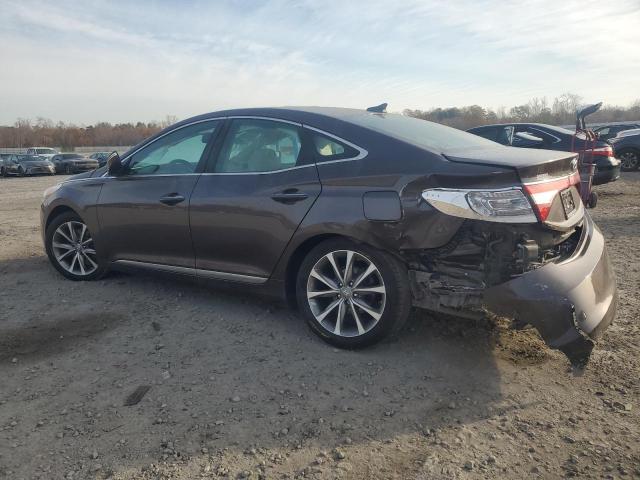 Photo 2 from auction – 2015 HYUNDAI AZERA with VIN KMHFG4JG7FA483719
