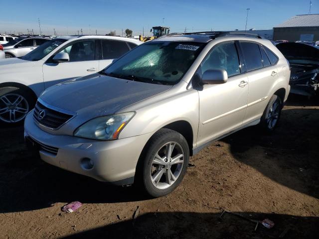 Photo 1 from auction – 2007 LEXUS RX 400H with VIN JTJHW31U272035445