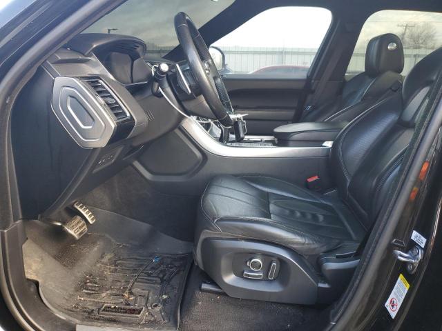 Photo 7 from auction – 2017 LAND ROVER RANGE ROVE with VIN SALWR2FE8HA151455