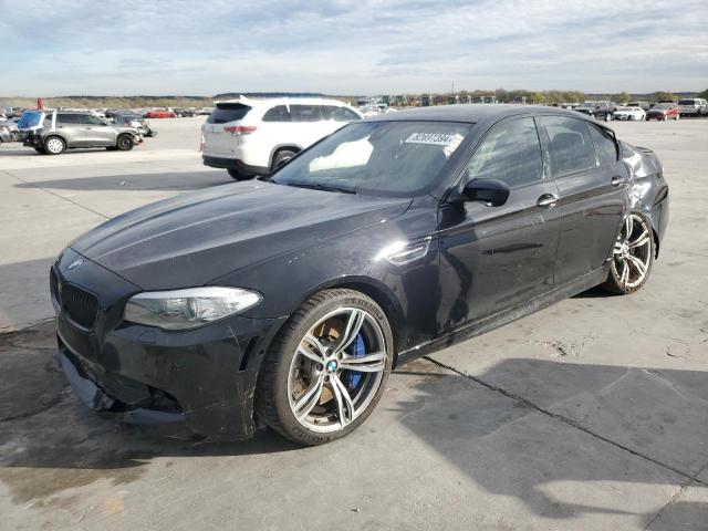 BMW M5 2013 with VIN WBSFV9C5XDC773479 - Photo from auction