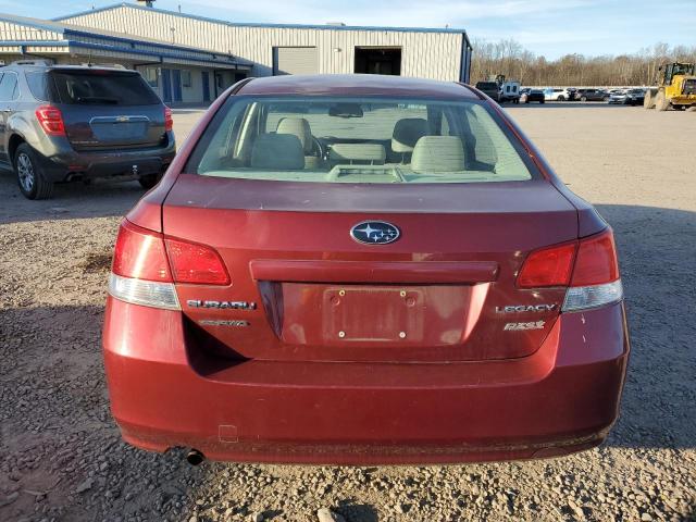 Zdjęcie 6 z aukcji – 2013 SUBARU LEGACY 2.5 z VIN 4S3BMBC63D3021440