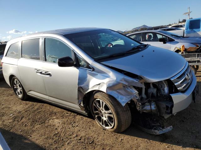 Photo 4 from auction – 2012 HONDA ODYSSEY EX with VIN 5FNRL5H66CB025902
