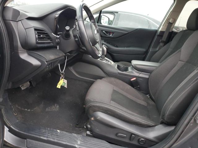 Photo 7 from auction – 2021 SUBARU OUTBACK PR with VIN 4S4BTAFC4M3137398