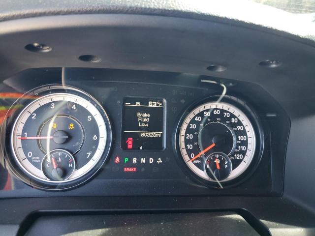 Photo 9 from auction – 2021 RAM 1500 CLASS with VIN 3C6RR6KT8MG663705