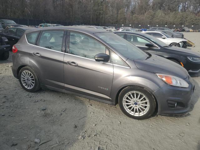 Photo 4 from auction – 2014 FORD C-MAX SEL with VIN 1FADP5BU5EL511239