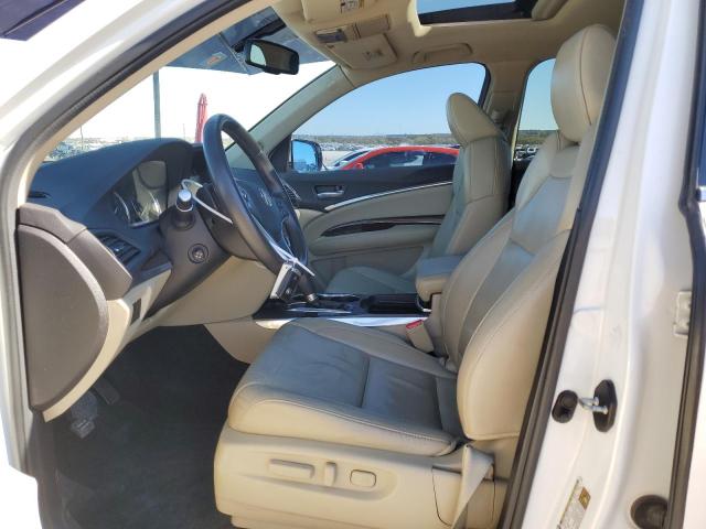 Photo 7 from auction – 2014 ACURA MDX with VIN 5FRYD4H24EB017119