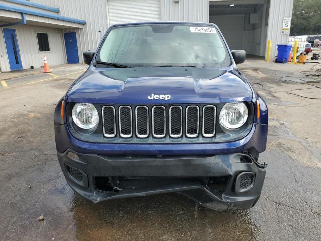 Photo 5 from auction – 2017 JEEP RENEGADE S with VIN ZACCJAAB7HPF51323