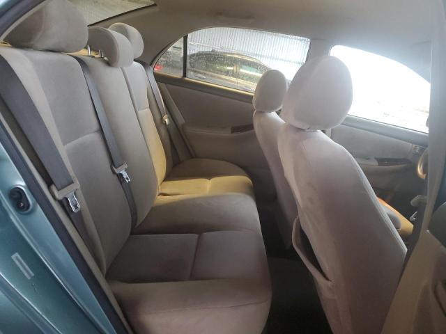 Photo 10 from auction – 2005 TOYOTA COROLLA CE with VIN 1NXBR32E75Z557024