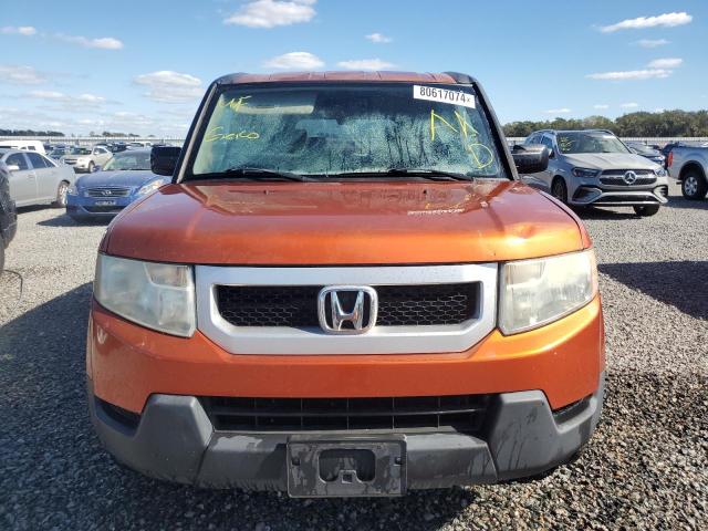 Photo 5 from auction – 2011 HONDA ELEMENT EX with VIN 5J6YH2H77BL006379