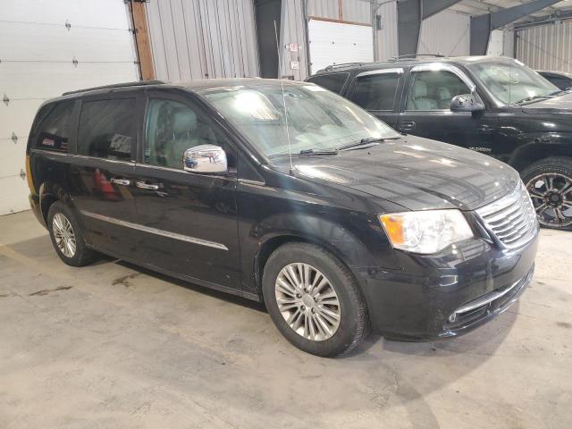 Photo 4 from auction – 2013 CHRYSLER TOWN & COU with VIN 2C4RC1CG2DR694103