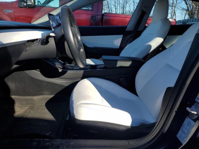 Photo 7 from auction – 2018 TESLA MODEL 3 with VIN 5YJ3E1EB4JF056170