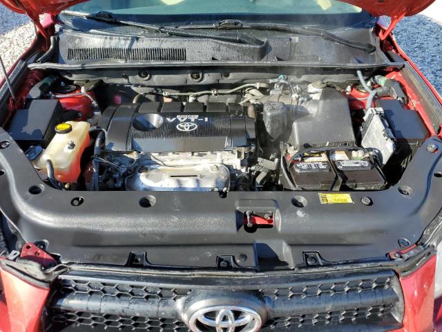 Photo 12 from auction – 2011 TOYOTA RAV4 with VIN 2T3JF4DV3BW084748