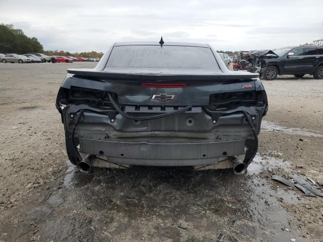 Photo 6 from auction – 2014 CHEVROLET CAMARO LT with VIN 2G1FC1E37E9120930