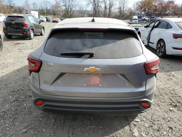 Photo 6 from auction – 2024 CHEVROLET TRAX LS with VIN KL77LFE27RC221879
