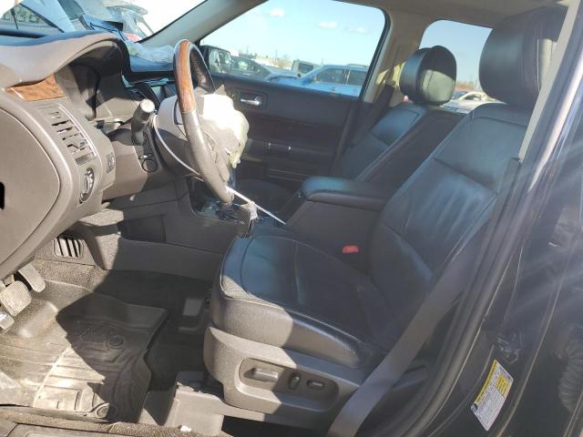 Photo 7 from auction – 2014 FORD FLEX LIMIT with VIN 2FMGK5D88EBD18536