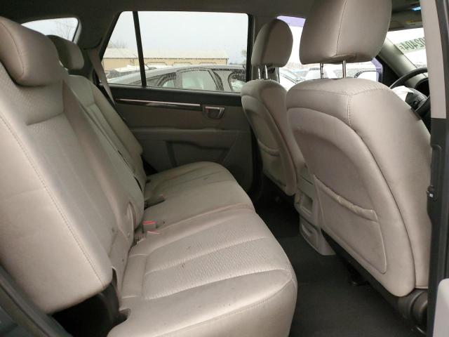 Photo 11 from auction – 2009 HYUNDAI SANTA FE G with VIN 5NMSG13D19H307831