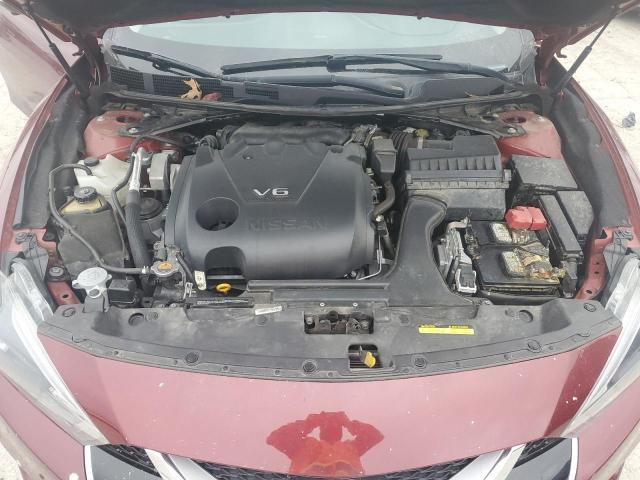 Photo 11 from auction – 2017 NISSAN MAXIMA 3.5 with VIN 1N4AA6AP3HC415054