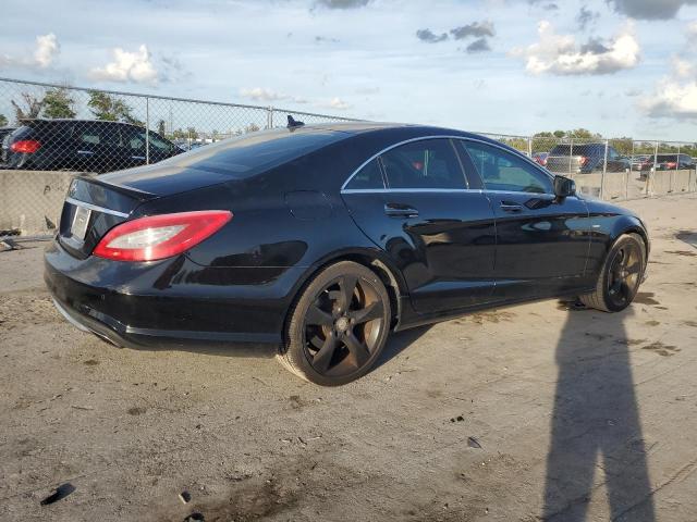 Photo 3 from auction – 2012 MERCEDES-BENZ CLS 550 with VIN WDDLJ7DB0CA041053