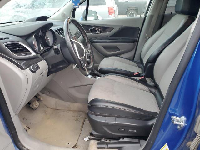 Photo 7 from auction – 2013 BUICK ENCORE with VIN KL4CJESB9DB106411