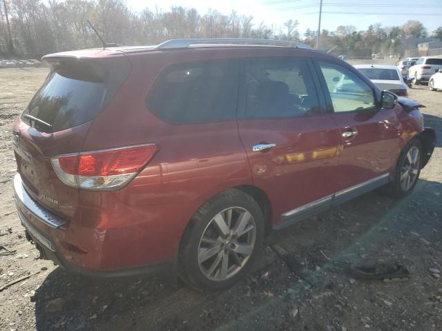 Photo 3 from auction – 2015 NISSAN PATHFINDER with VIN 5N1AR2MN1FC710183